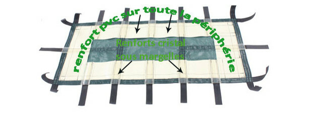 bache piscine hiver filet akita fil luxe piscine center 1412760840