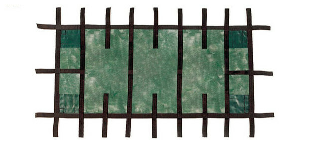 bache piscine hiver filet akita fil piscine center 1412759237