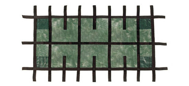 bache piscine hiver filet waki fil piscine center 1412762153