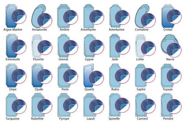 bache quatro bleu solaire modele aigue marine alliance piscines piscine center 1410421621