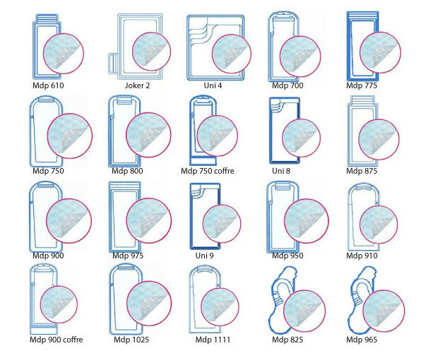 bache solaire magic mdp 610 piscine center 1410277405