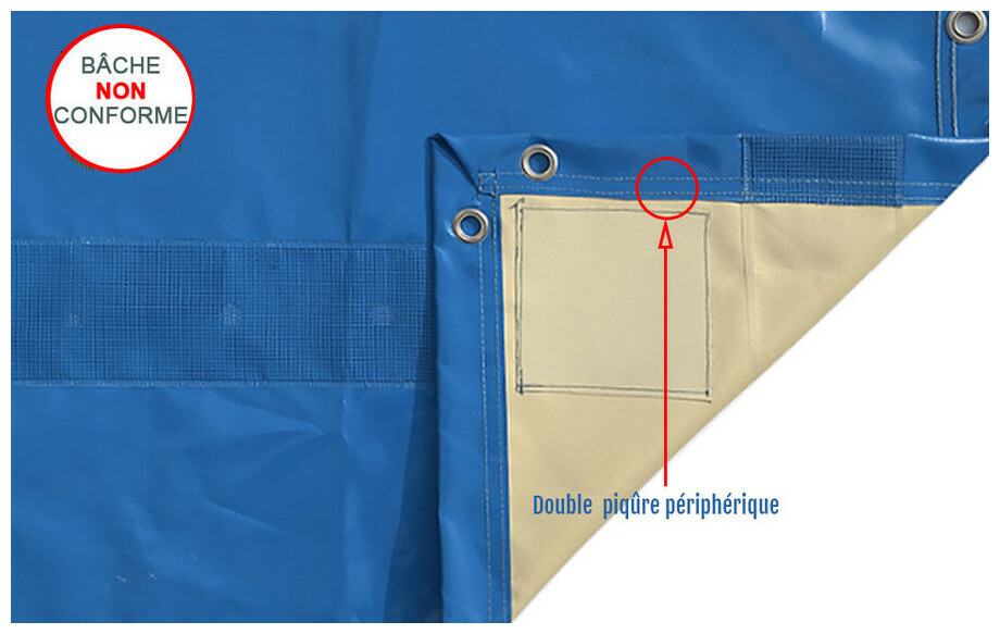 baches hiver artic opaque piquet gazon piscine center 1532090644