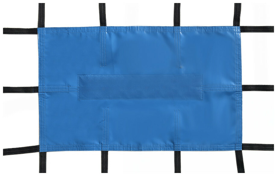 baches hiver frimas opaque piquet gazon galvanise piscine center 1532593219