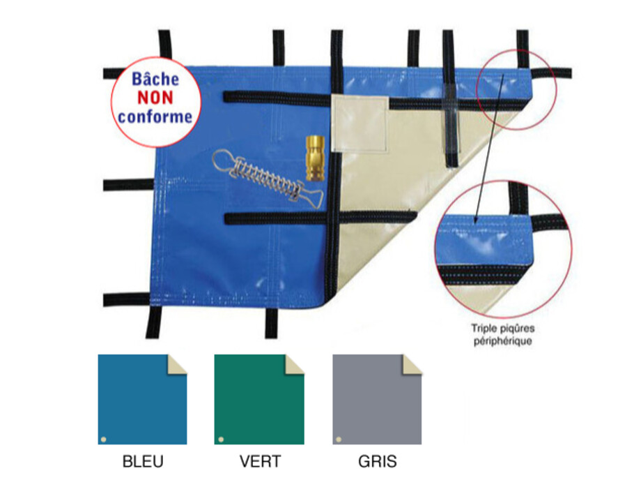 baches hiver frimas opaque piton escamotable laiton piscine center 1478166713