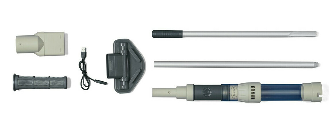 balai aspirateur aquascan electrique rechargeable piscine center 1642605752