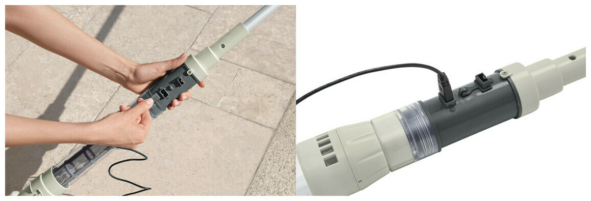 balai aspirateur aquascan electrique rechargeable piscine center 1642606378