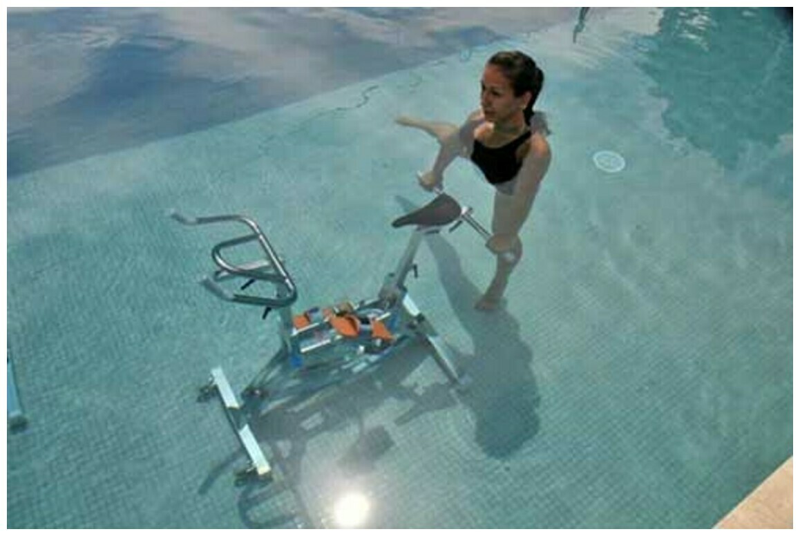 barre multi training pour velos water rider piscine center 1646131575