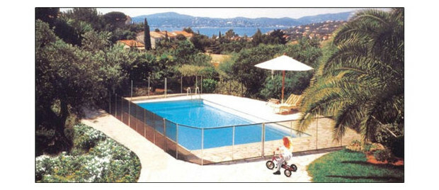barriere filet beethoven module de 2 ml piscine center 1412780468