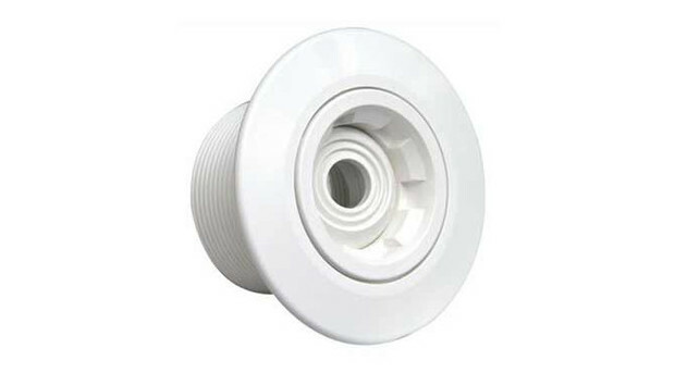 Buse De Refoulement Pour Piscine Hors Sol Avec Connecteur Pour Tuyau 32 Et 38 Mm - Blanc