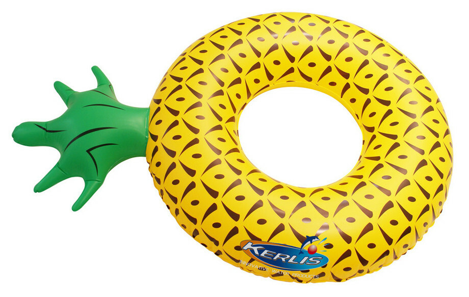bouee ananas piscine center 1491224994