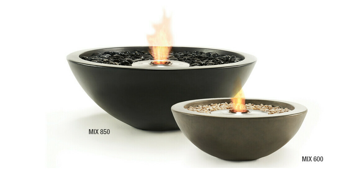 brasero de jardin au bioethanol mix 600 naturelle piscine center 1619793450