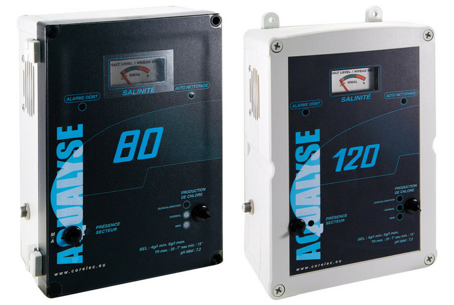 cellule compatible celcor30bp 3 plaques pour aqualyse modele 030 sans detecteur de debit piscine center 1510062324