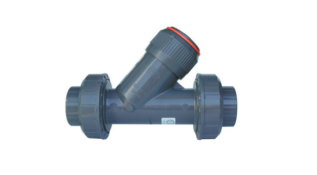 clapet anti retour pvc de retenue 50 mm piscine center 1430741419