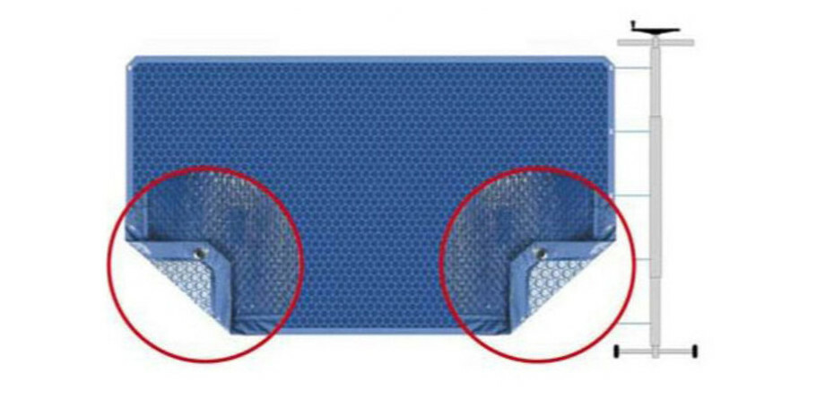 couverture a bulles alusun 400 quatro le m piscine center 1460972191