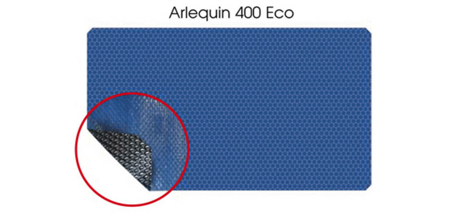 couverture a bulles arlequin 400 eco le m piscine center 1460126878