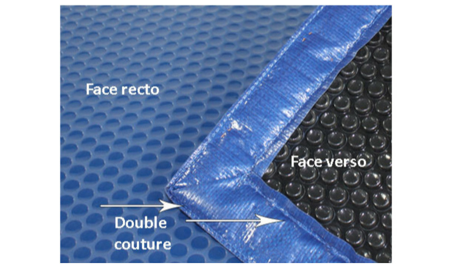 couverture a bulles arlequin 400 quatro le m piscine center 1460023146