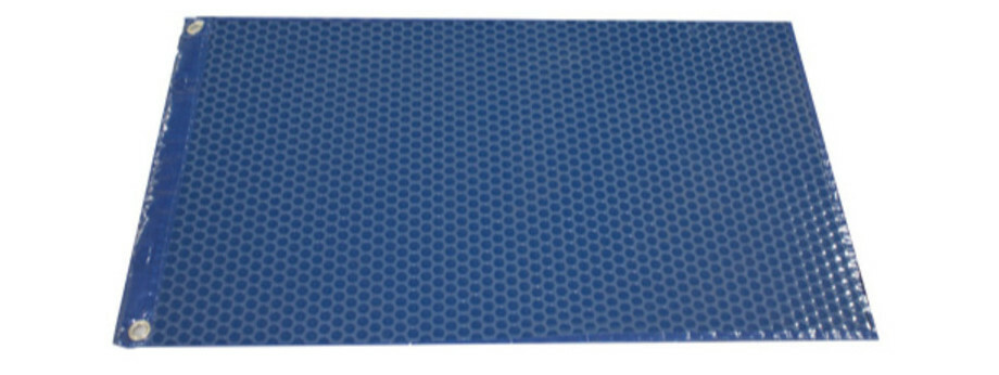 couverture a bulles arlequin 400 solo le m piscine center 1460111417