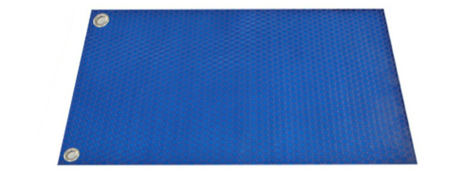 couverture a bulles bleu solaire 400 eco le m piscine center 1460126125