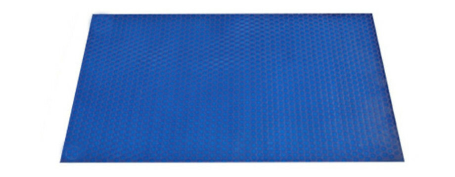 couverture a bulles bleu solaire 400 eco le m piscine center 1461257990