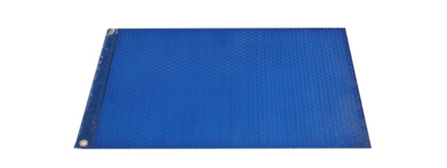 couverture a bulles bleu solaire 400 solo le m piscine center 1460108445