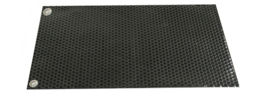 couverture a bulles noir 400 eco le m piscine center 1460126657