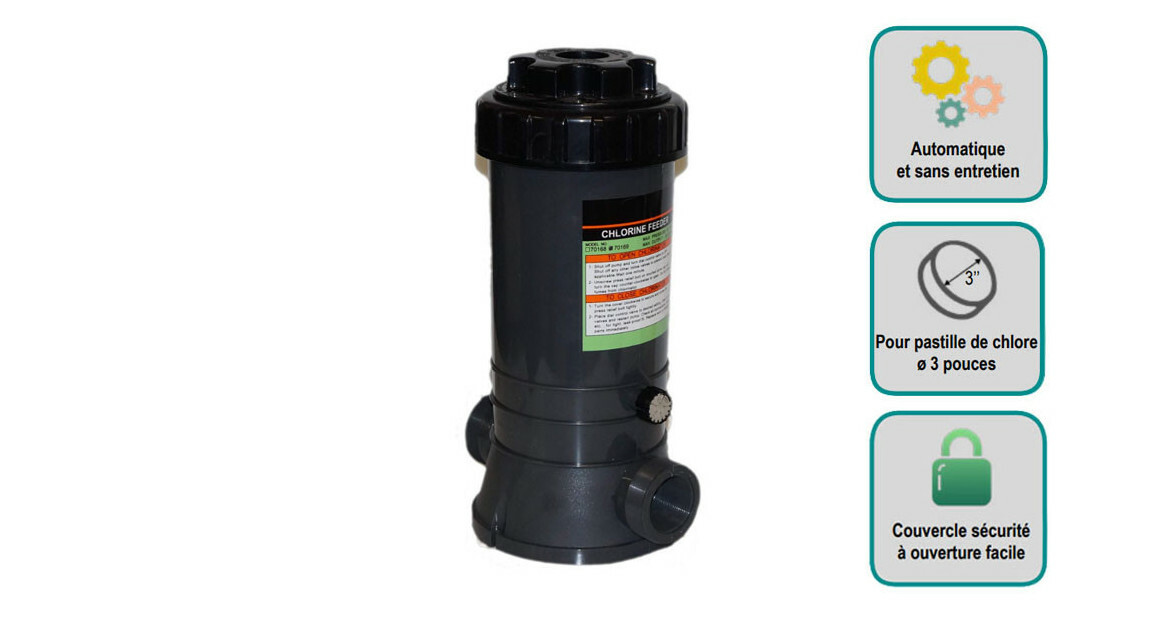 doseur de chlore on line 4kg piscine center 1594197620
