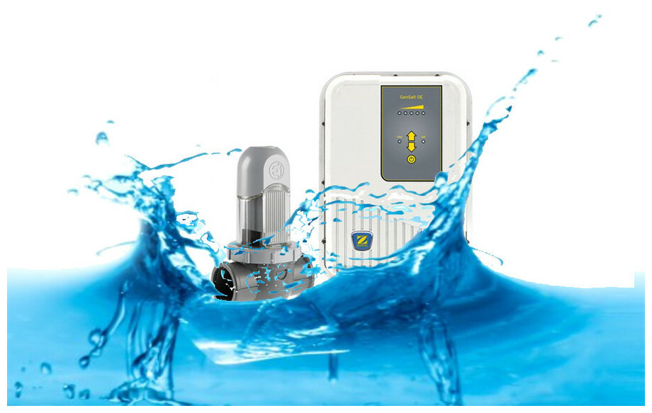 electrolyseur gensalt oe 10 piscine center 1519212576