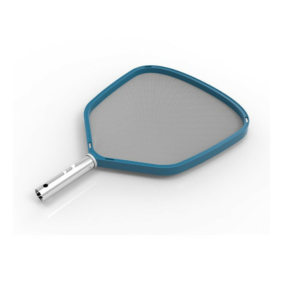 epuisette de surface cadre alu blue line piscine center 1502873039