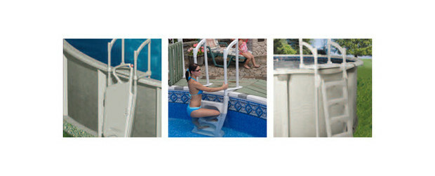 escalier piscine h2o piscine center 1446212237