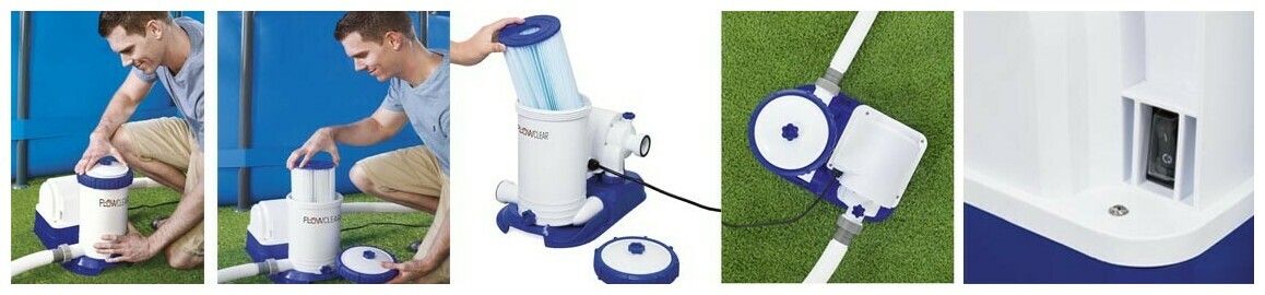 filtre a cartouche 9 463 m h piscine center 1642430830