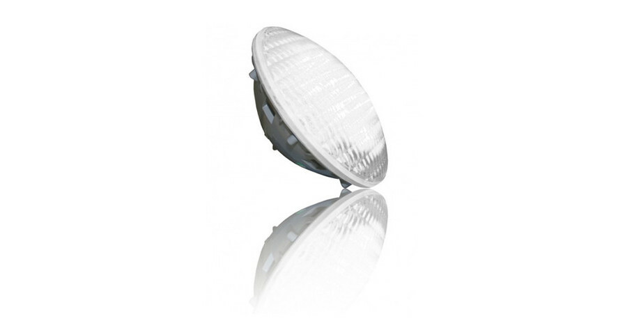 lampe led lumiplus 16w par56 blanche 1485 lm piscine center 1490620111