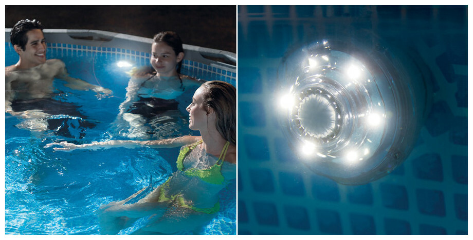 lampe led pour piscine intex connexion 32 mm piscine center 1496837271