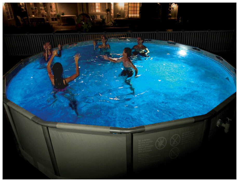 lampe led pour piscine intex connexion 32 mm piscine center 1496837285