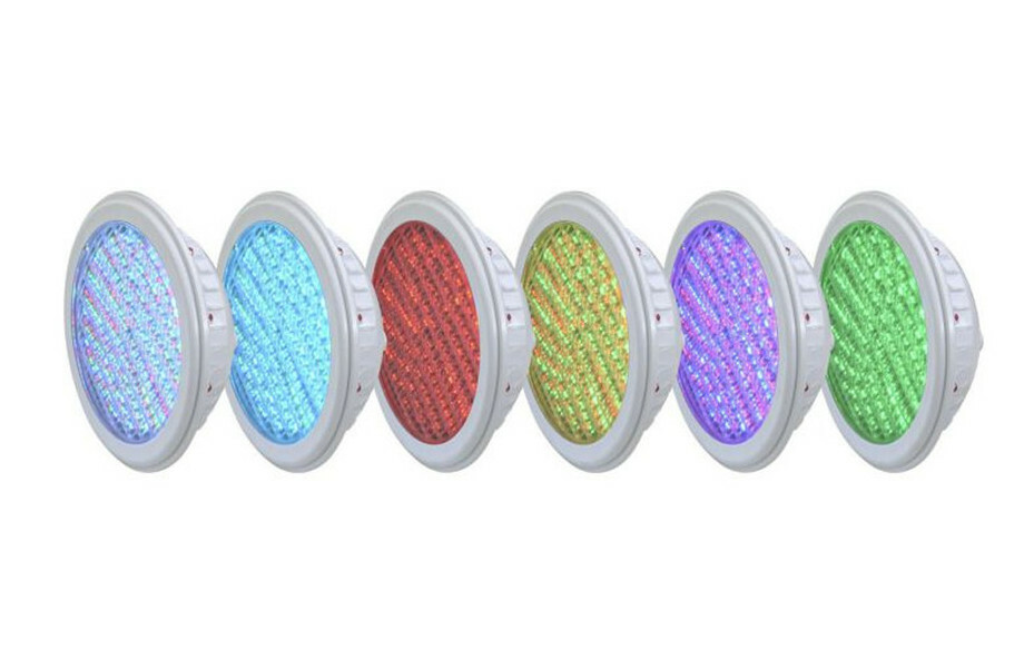 led spectravision 252par56 rgb piscine center 1540808295