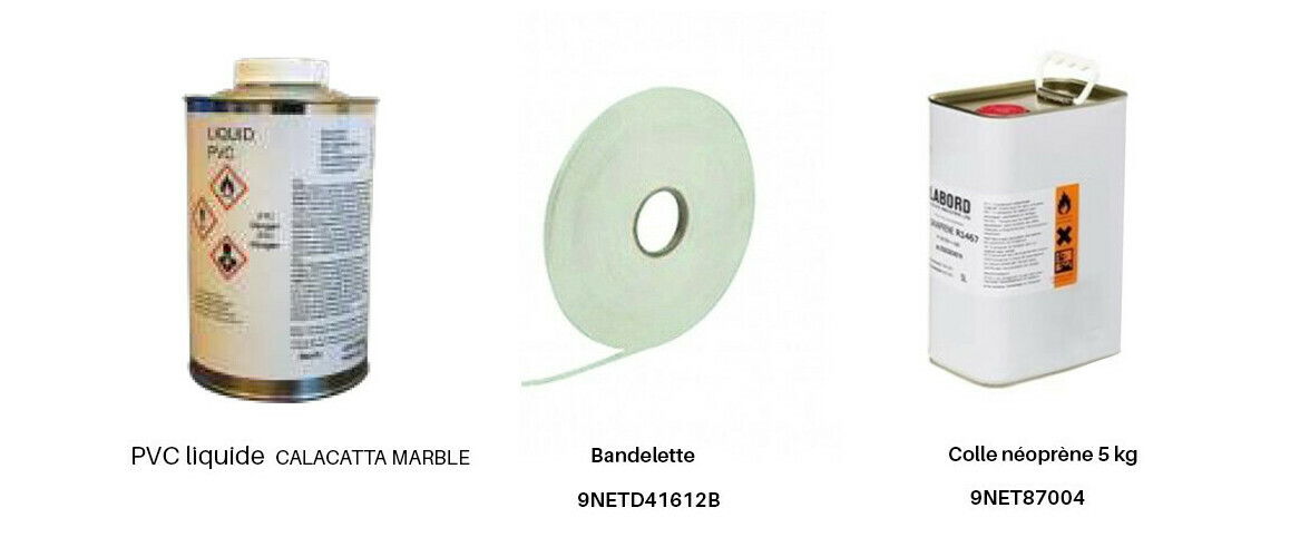 liner arme calacatta marble aquasense 1 65 x 20 m soit 33 m piscine center 1622557236