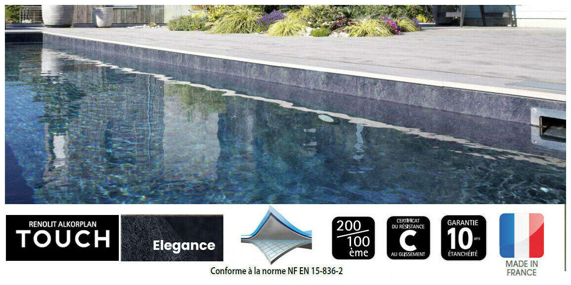 liner imprime renolit alkorplan 3d touch prestige 1 65 x 21 m soit 34 65 m piscine center 1648048984