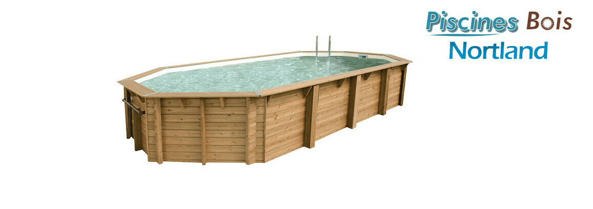 liner pour piscine bois northland bahia 400 x 610 h 115 cm bleu 75 100 piscine center 1659450801