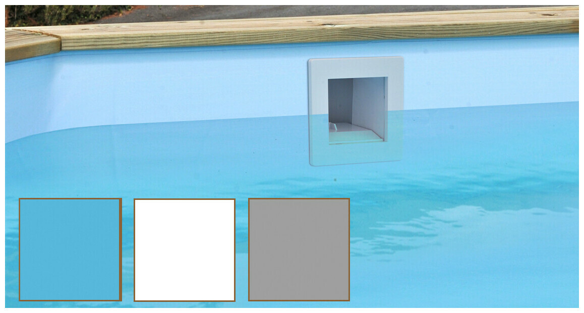 liner pour piscine bois northland noumea 590 h 128 cm bleu 75 100 piscine center 1659442143