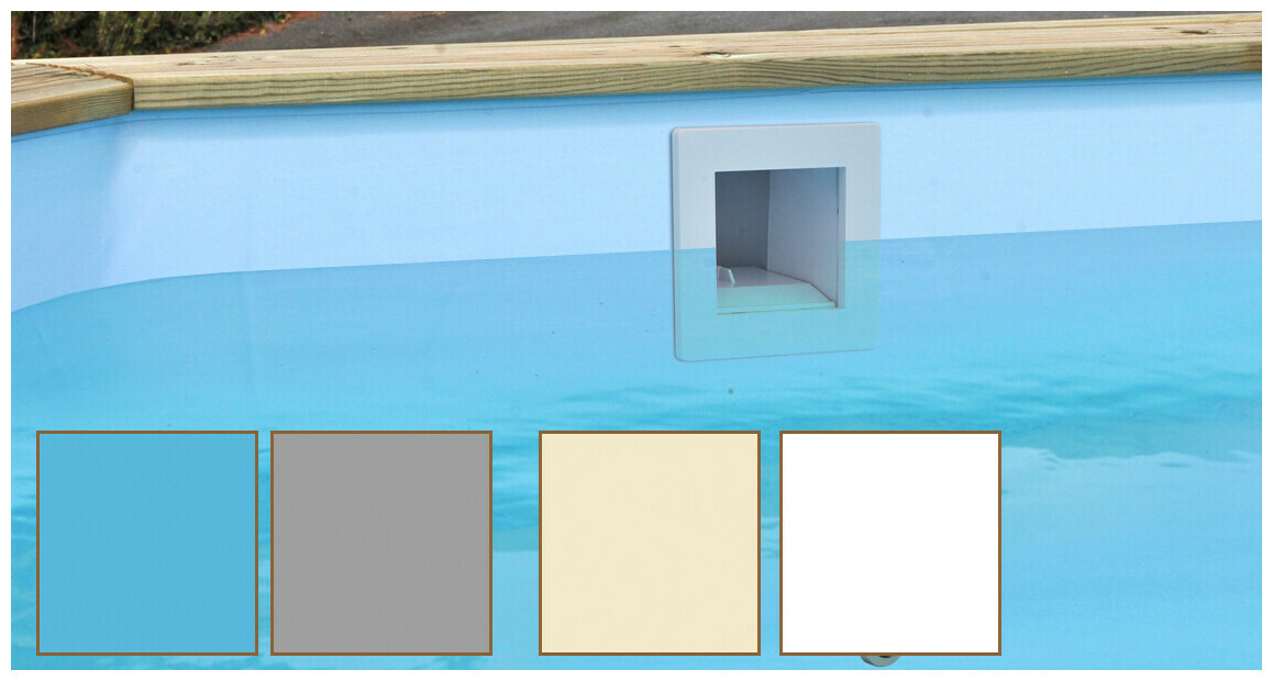 liner pour piscine bois northland phocea 360 h 88 cm bleu 75 100 piscine center 1656584455