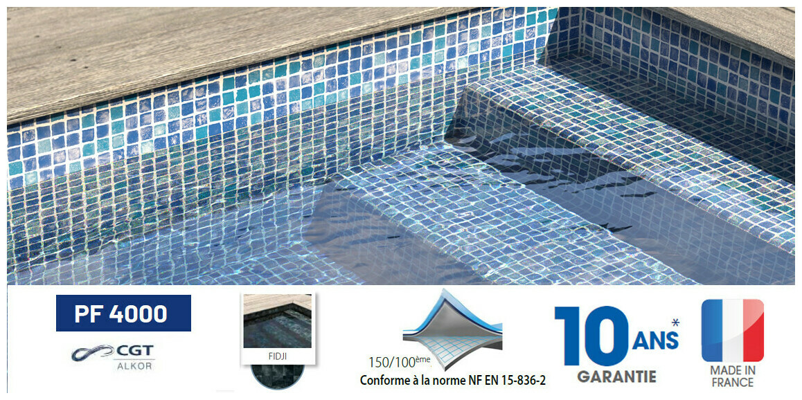liner pvc mosaique french mosaic 41 25ma piscine center 1622645817