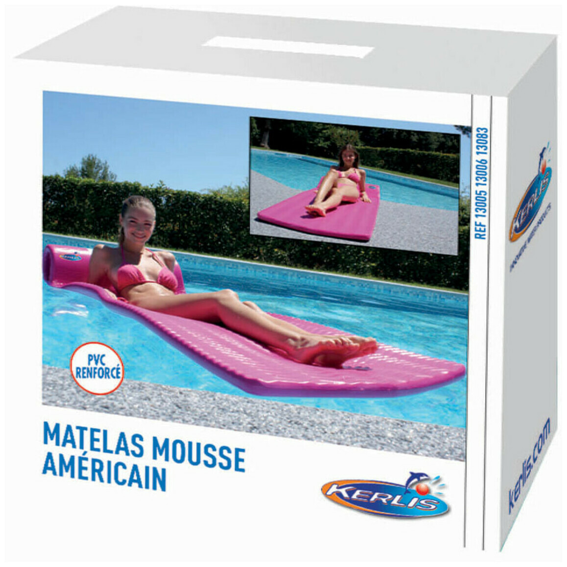 Tapis Flottant Piscine 210x90 Cm - Matelas En Mousse XPE, Capacité 100 Kg - Pour Lac, Mer, Piscine - Couleurs Vives