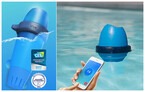 analyseur connecte blue by riiot piscine center 1498645533