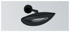 applique exterieure chauffante noire 1500 w piscine center 1443690906