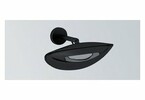 applique exterieure chauffante noire 1500 w piscine center 1443693114