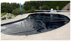 bache a bulles noire luxe iverbul quatro bavette grille le m  piscine center 1492173451
