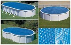 bache ete piscine hors sol gre ronde 245 cm 180 microns piscine center 1480343051