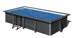 bache ete ronde pour piscine composite 4 10 m piscine center 1634635444