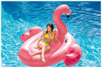 bouee gonflable flamant rose intex grand modele piscine center 1517916029