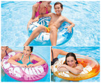 bouee gonflable geante aloha intex coloris aleatoire piscine center 1517840490
