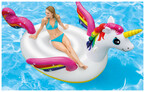 bouee gonflable licorne intex grand modele piscine center 1517909911